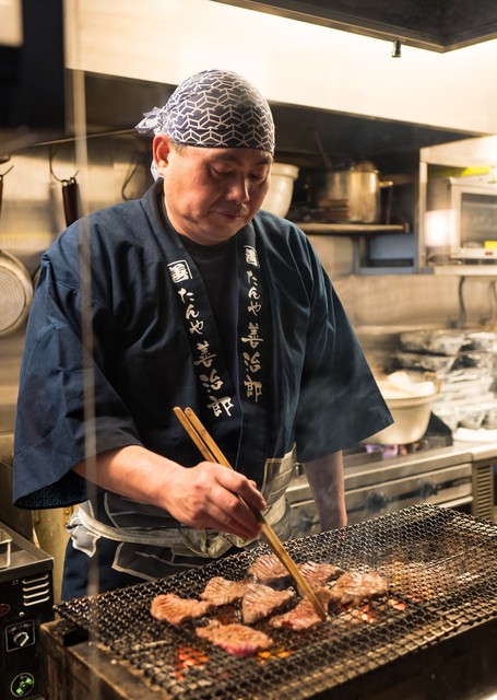 たんや善治郎 北根店 - 旭ケ丘（牛タン）の写真