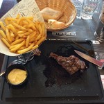HIPPOPOTAMUS - 料理写真:ステーキ