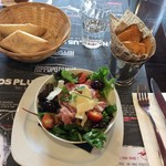 HIPPOPOTAMUS - イタリアンサラダ