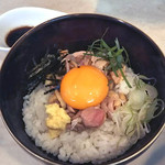 華壱 - 鶏たたき丼