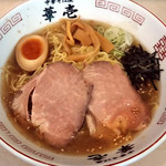 華壱 - 冷やし白醤油