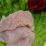 サランヘ - ガツ芯