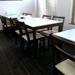 北海丼丸 - 店内