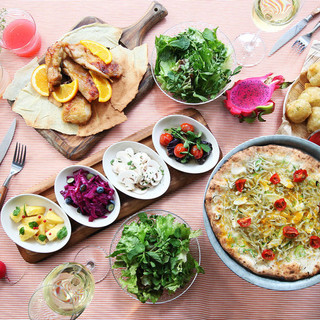 SKY PARADISE BEER GARDEN_1