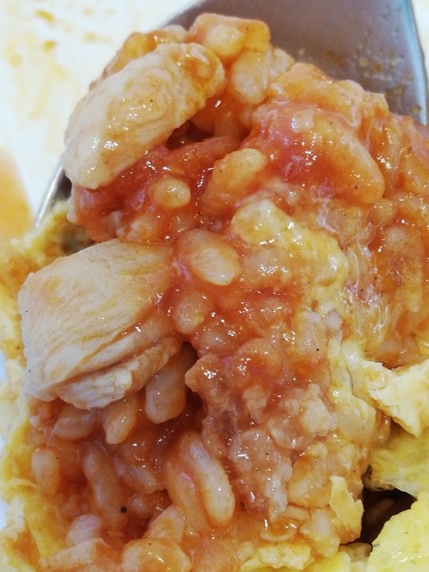 創作洋食 オームライス 創作洋食 Ohmuraイス 緑橋 オムライス 食べログ