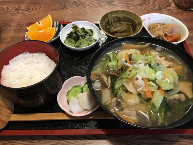 たこ八 （タコハチ） - 沼田/食堂 | 食べログ