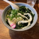 ほんだ - わかめうどん！