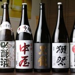 うまいもの酒場 のげ吉
