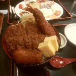 とんかつ まい泉  - 料理写真: