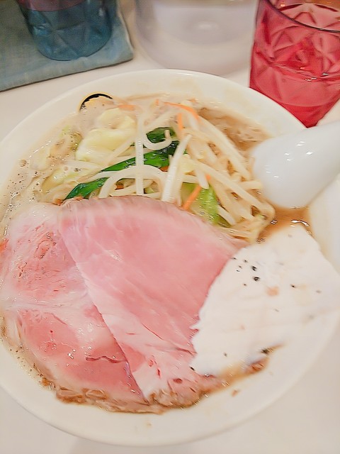 濃菜麺 井の庄 荻窪店>