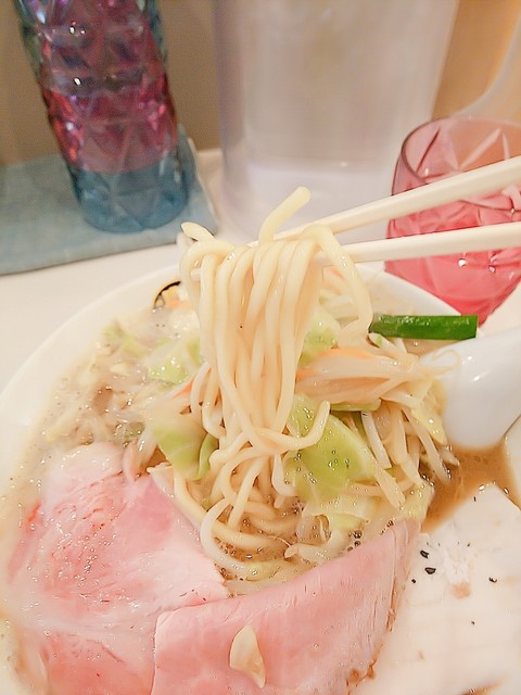 濃菜麺 井の庄 荻窪店>