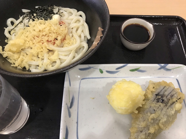 麦まる 郡山ザ・モール店 - 郡山（うどん）の写真