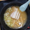 国見サービスエリア（下り線）レストラン - 料理写真:喜多方らーめん（¥680税込み）