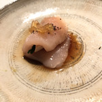 焼き鳥 とりら - 白肝巻き