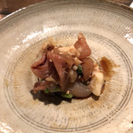 焼き鳥 とりら - 尾？背？