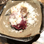 焼き鳥 とりら - 淡雪✖️ごま油