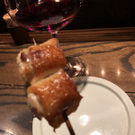 焼き鳥 とりら - 