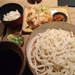 うどん山長 - 