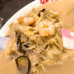 田乃休 - チャンポンスープ