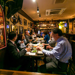 和牛肉寿司&シュラスコ食べ放題 個室肉バル ウォルトンズ - 