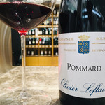 エノテカ  - 2015 ポマール / オリヴィエ ルフレーヴ 
