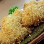 とんかつ 天武蔵 - 一口かつ定食