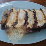 ぴかいち - 餃子￥３５０円