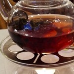 銀座 飛雁閣 - ジャスミン茶