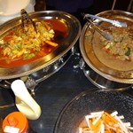 韓国レストラン ハヌリ - 
