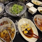 韓国レストラン ハヌリ - 