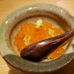 三軒茶屋 鮨かんてら - いくら