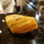 三軒茶屋 鮨かんてら - 長崎県対馬産あなご