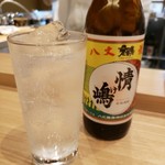 三軒茶屋 鮨かんてら - 情け嶋