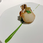 レフェルヴェソンス - スペシャリテの蕪