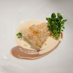 レフェルヴェソンス - 甘鯛の鱗焼き