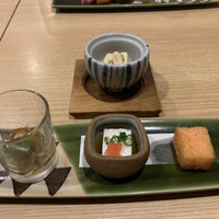 魚菜 由良 2号店 - 前菜