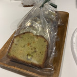 レフェルヴェソンス - お土産の焼き菓子