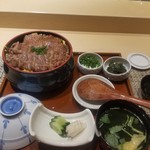 日本料理 西の丸 - 