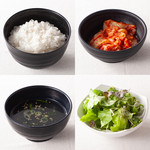 Yakiniku Horumon Oudou - 