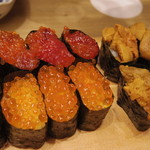 寿司 築地日本海 - 