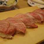 寿司 築地日本海 - 