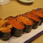 寿司 築地日本海 - 