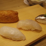 寿司 築地日本海 - 