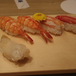寿司 築地日本海 - 