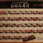 寿司 築地日本海 - 