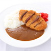 レストラン ヨコオ - 料理写真:牛カツカレー