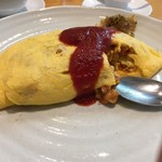 ルー・ド・メール - ボリュームあります