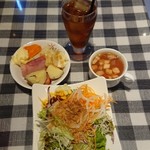 イル・キャンティ - 料理写真: