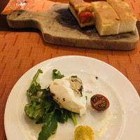 スプレンディード - 新鮮なモッツレラチーズと白トリュフが爽やかなアンティパスト！