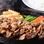 B. Suehiro style Steak